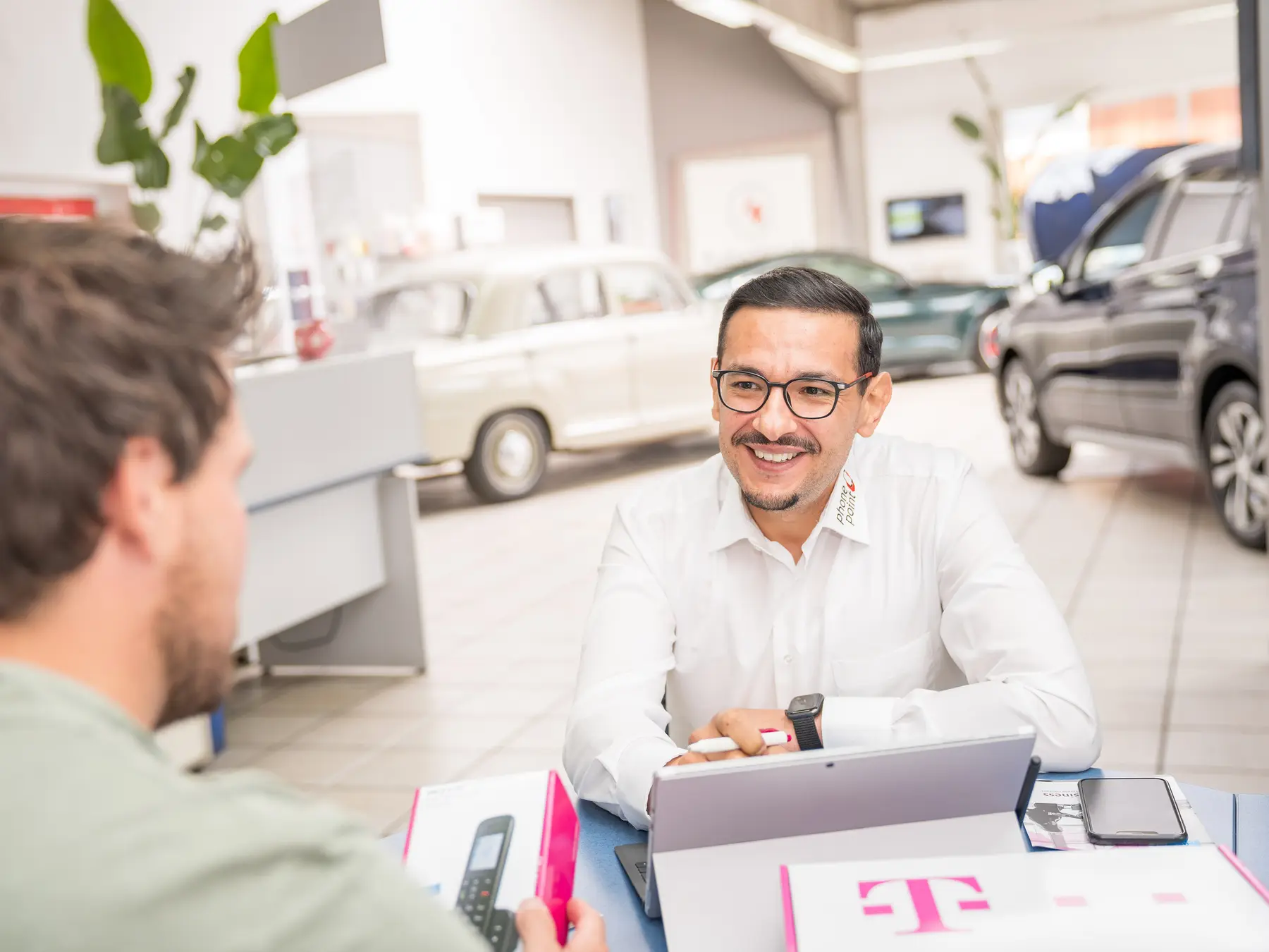 Phonepoint Business – Telekom Partner